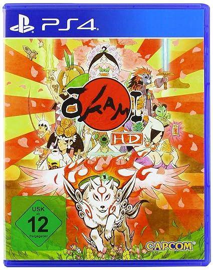 PS4 - Okami HD (Gebraucht)