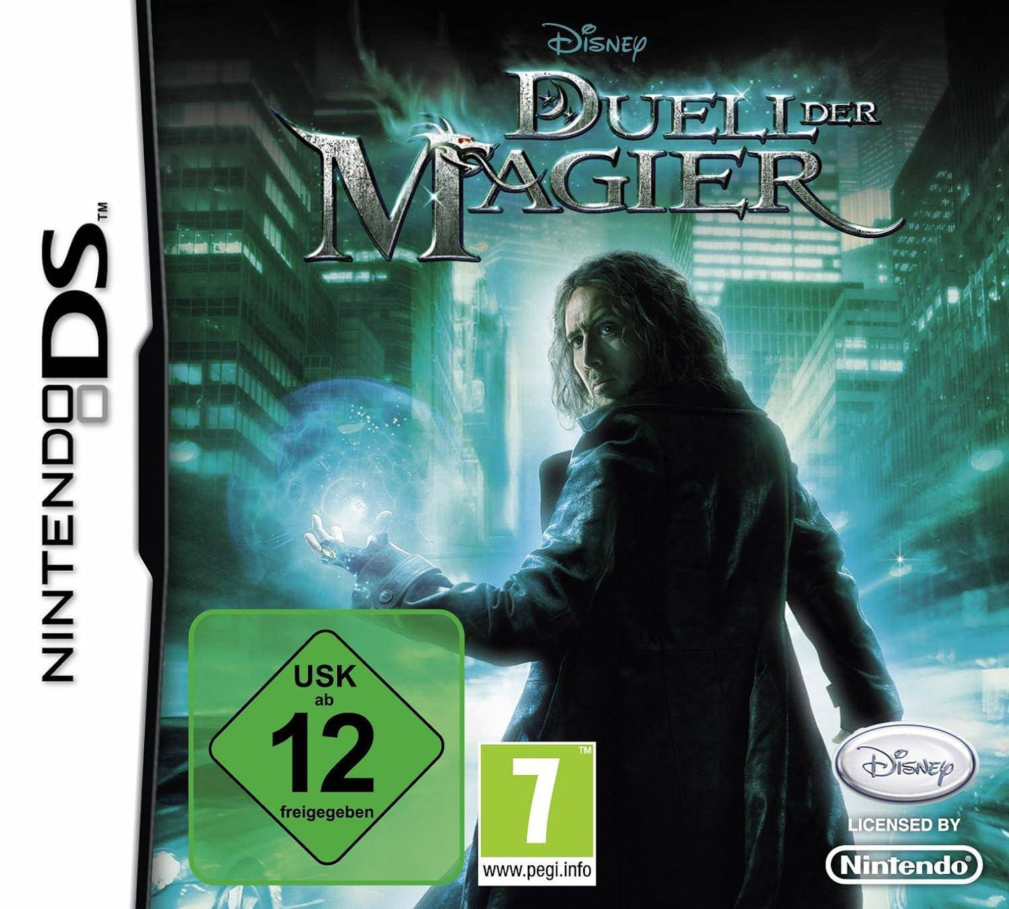 DS - Duell Der Magier (Gebraucht)