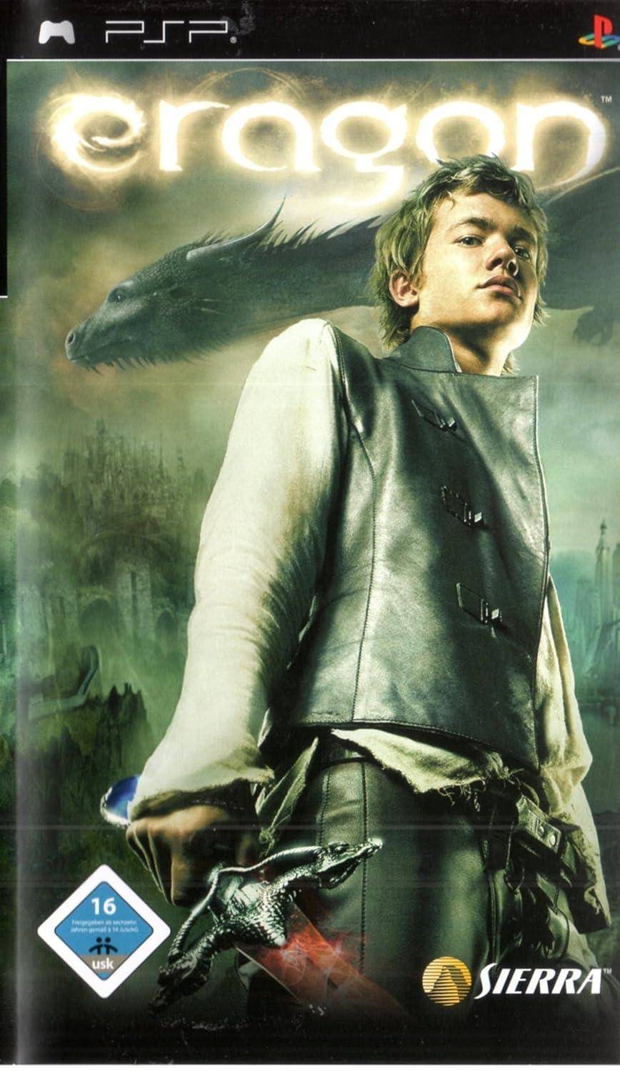 PSP - Eragon (Gebraucht)