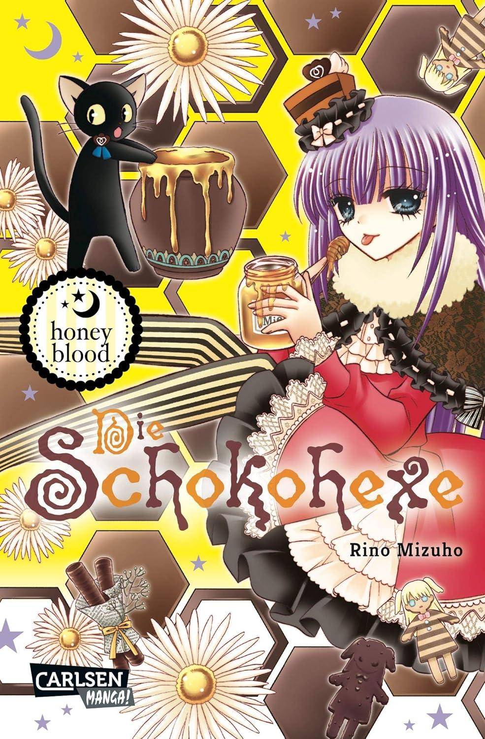 Die Schokohexe - Band 8 (Gebraucht)