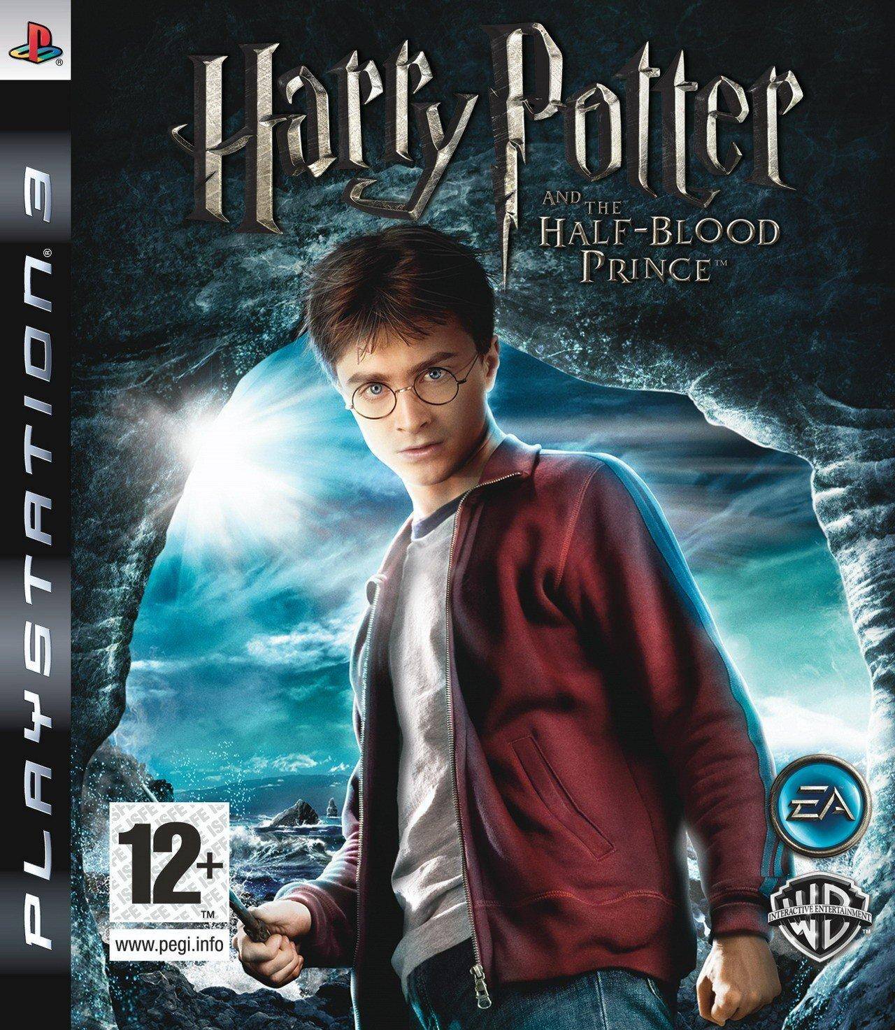 PS3 - Harry Potter Und Der Halbblut Prinz (Gebraucht)