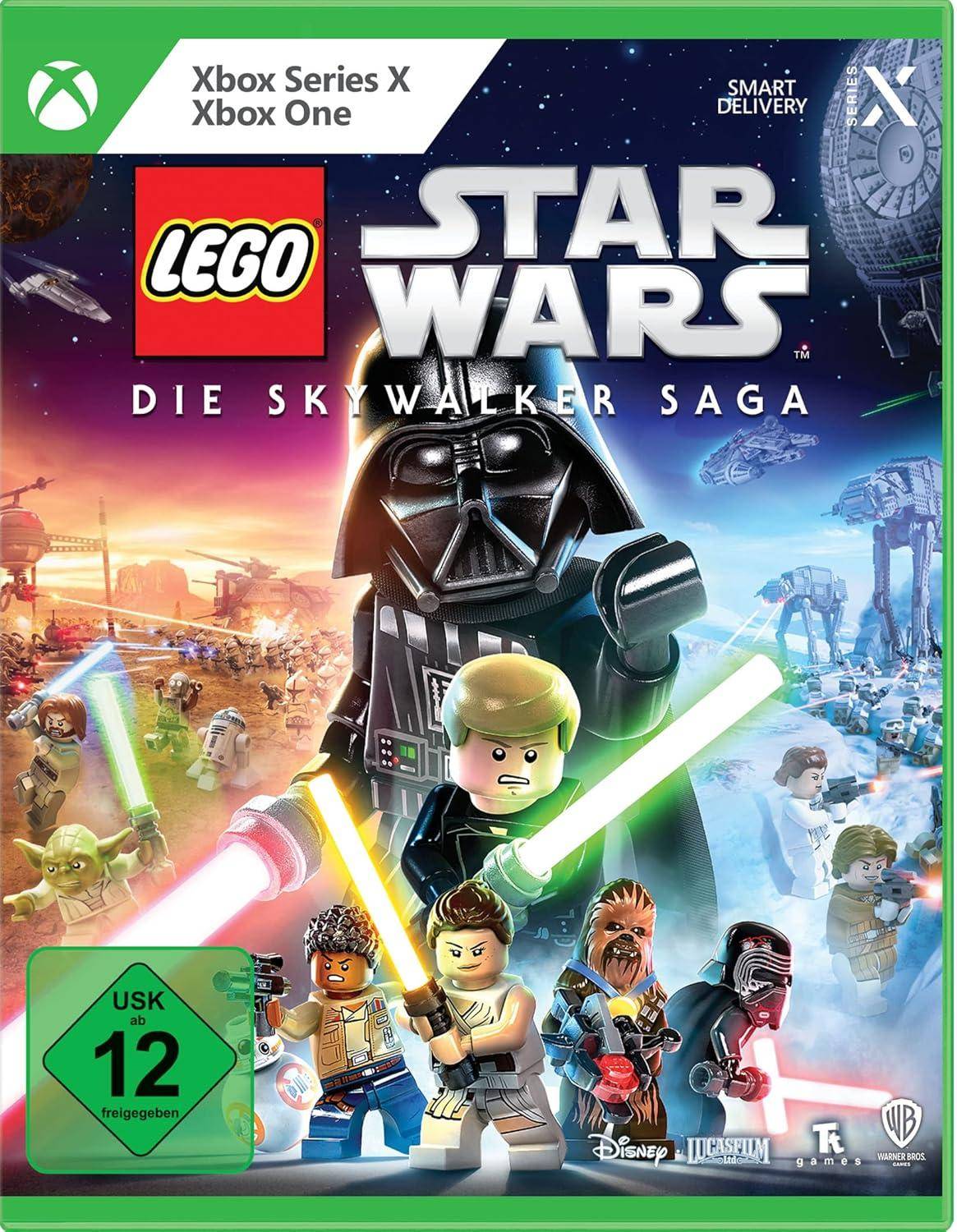 XBOX One - Lego Star Wars Die Skywalker Saga (Gebraucht)