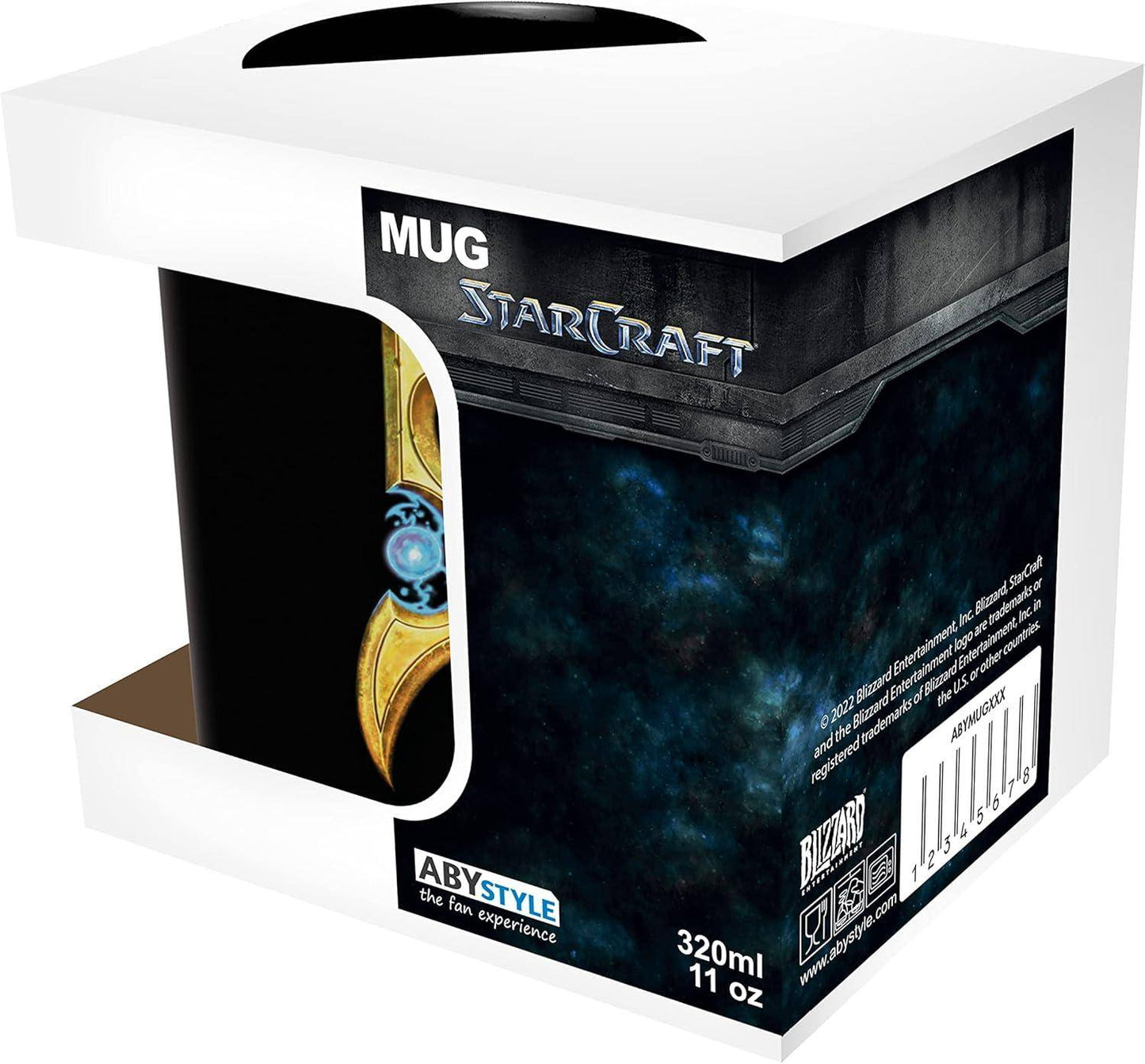 Starcraft - Tasse Protoss - 320 ml