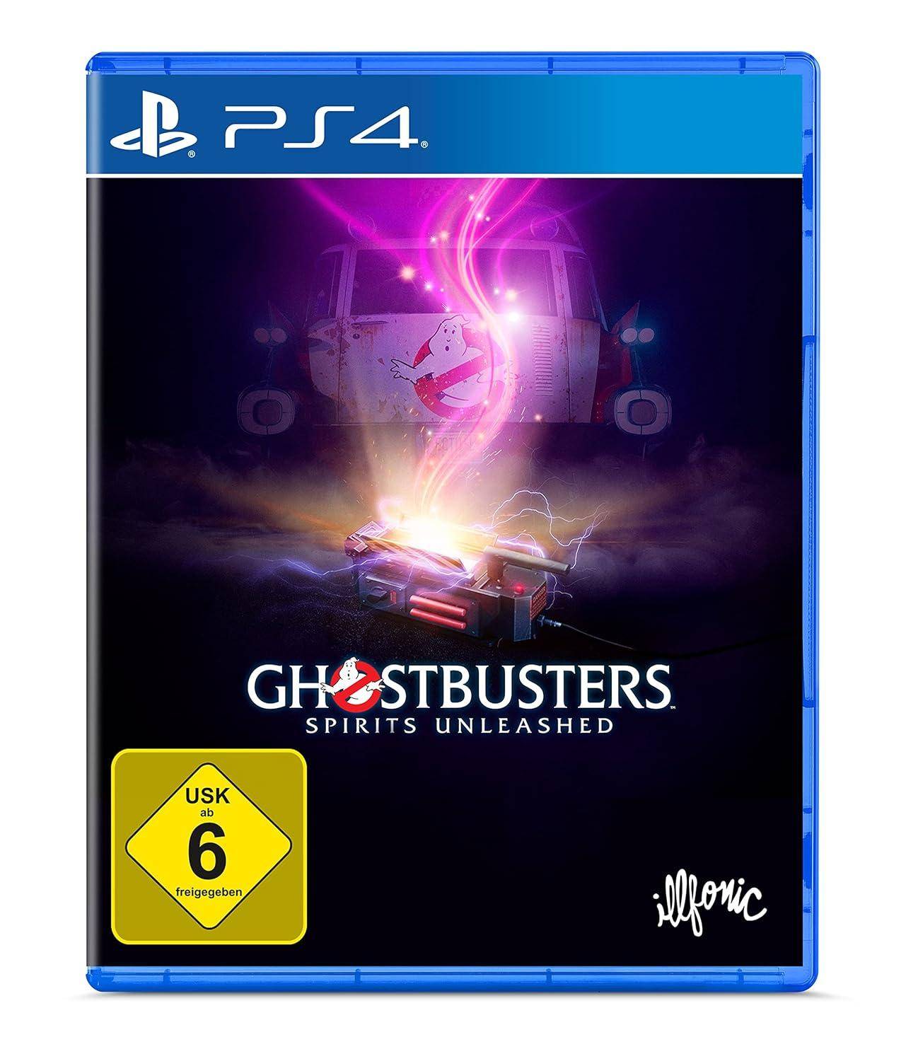 PS4 - Ghostbusters Spirits Unleashed (Gebraucht)