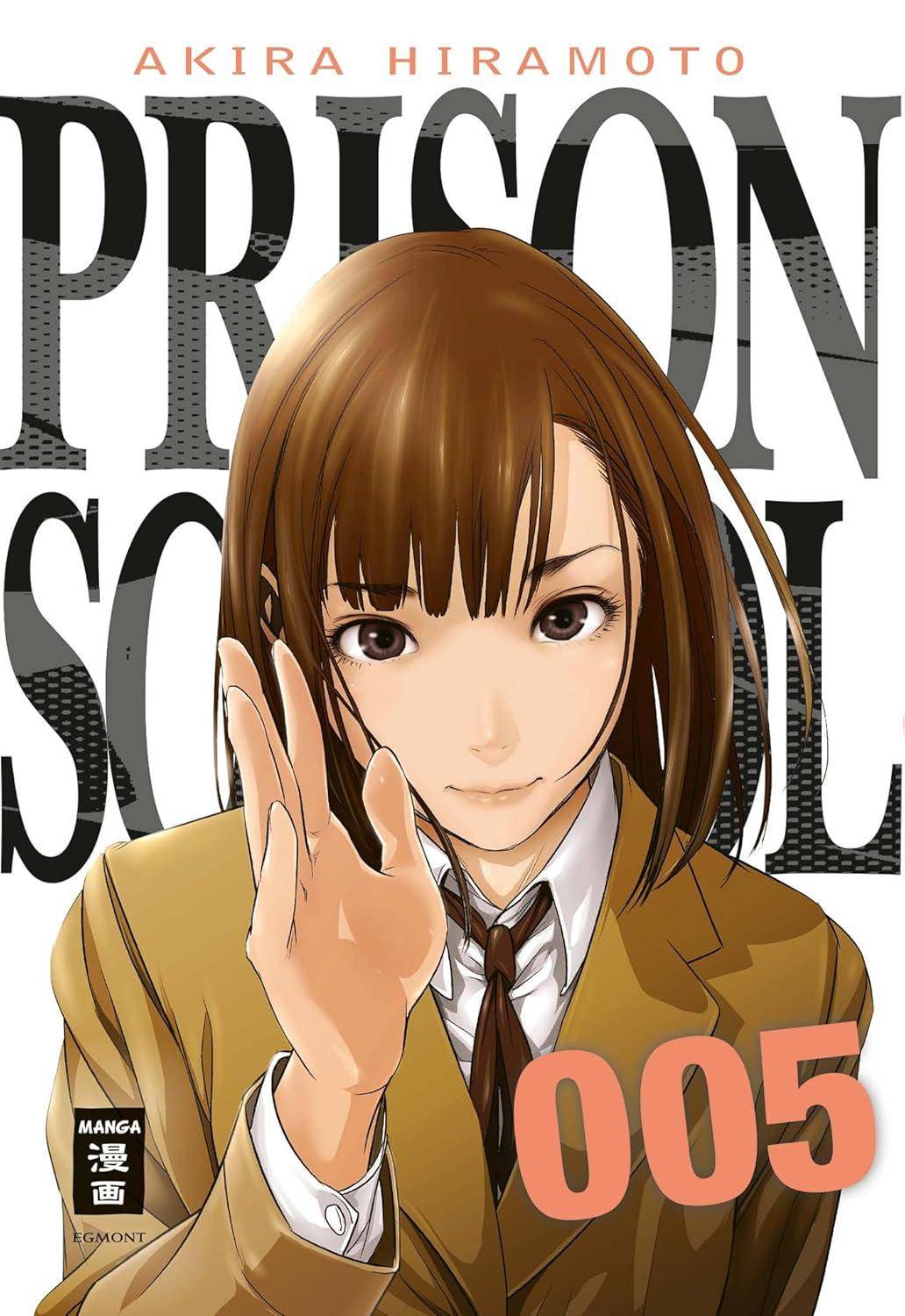Prison School - Band 5 (Gebraucht)