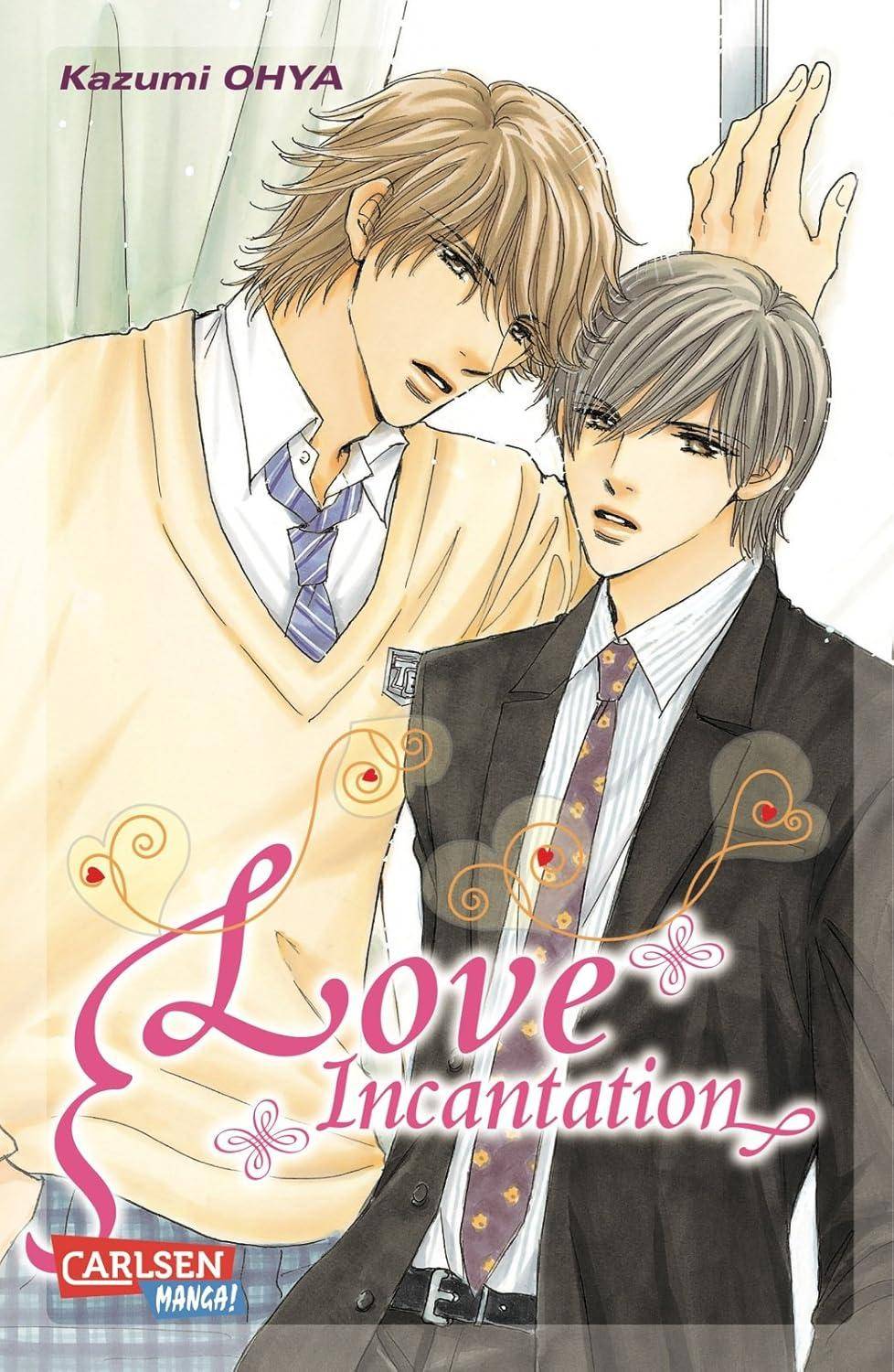 Love Incantation (Gebraucht)