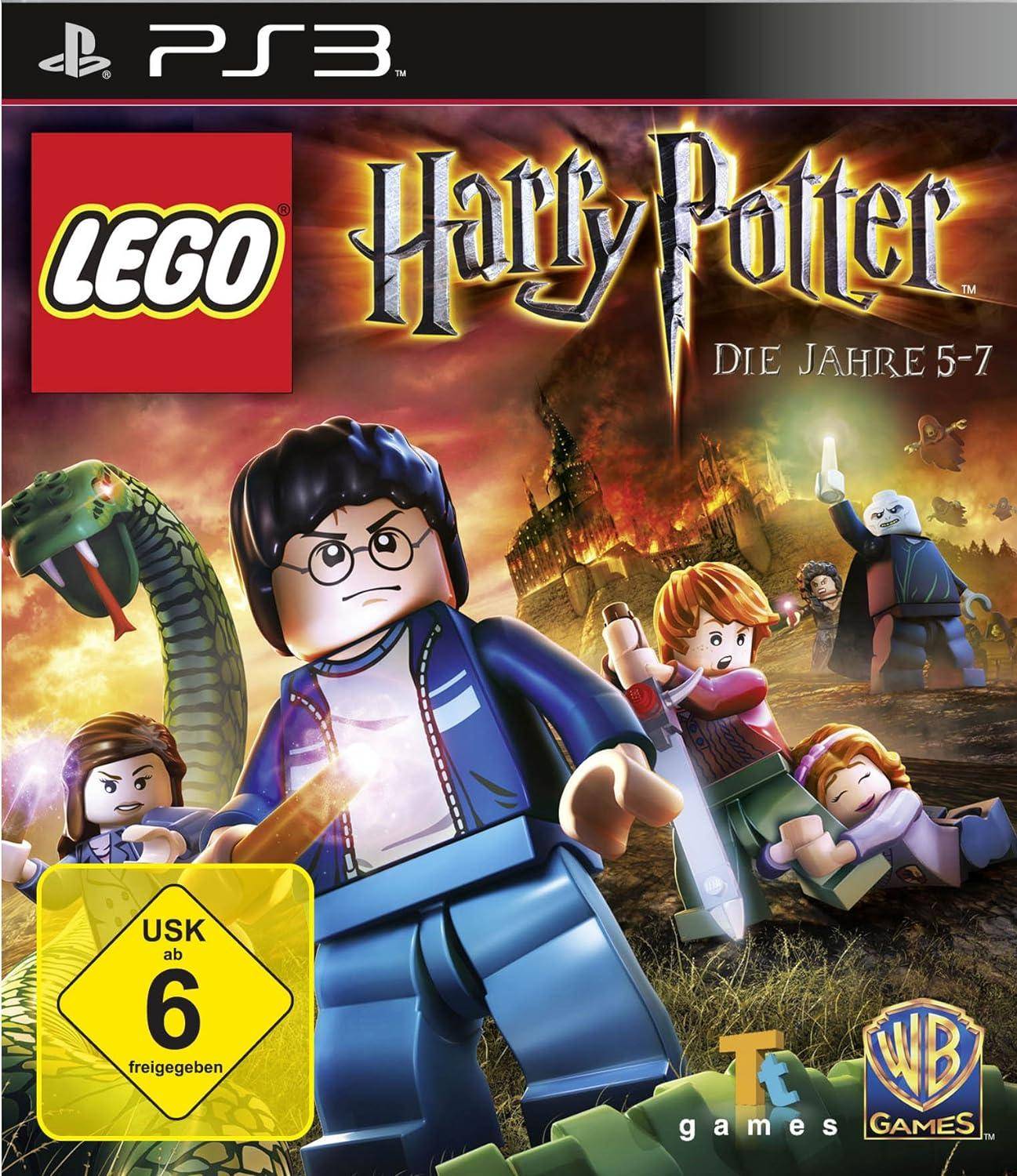 PS3 - LEGO Harry Potter Die Jahre 5-7 (Gebraucht)
