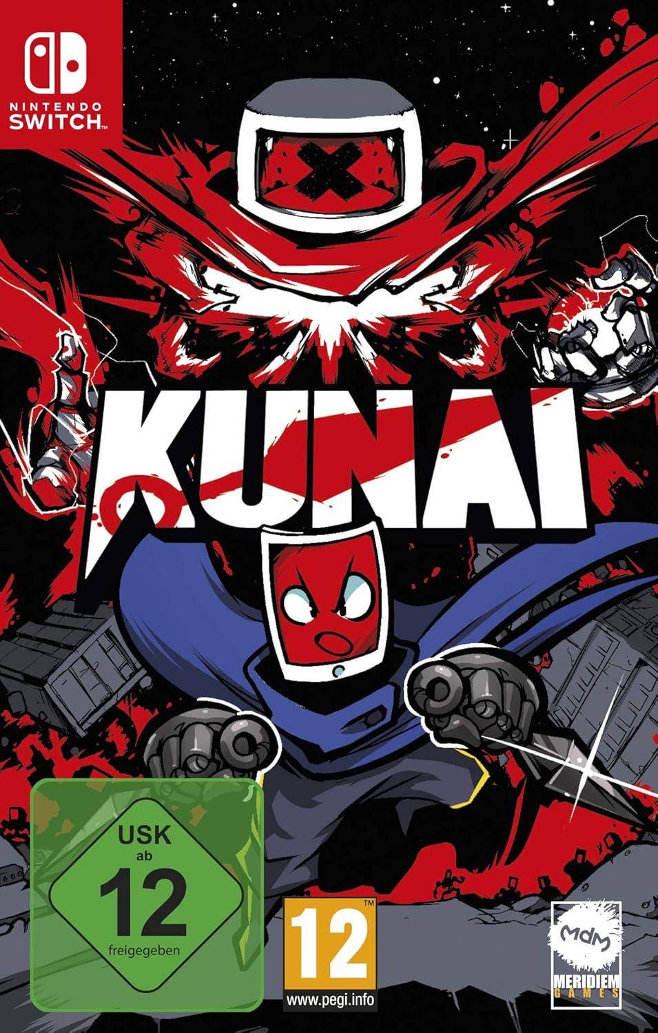 Switch - Kunai (Gebraucht)