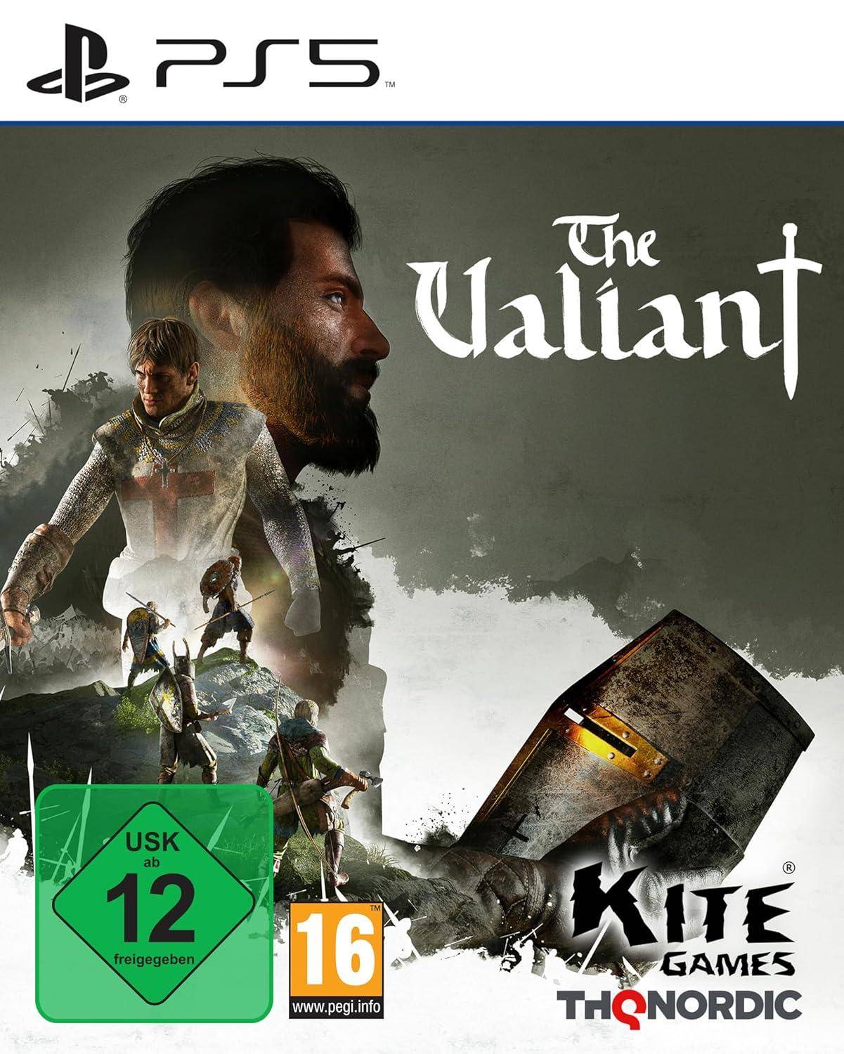 PS5 - The Valiant (Gebraucht)