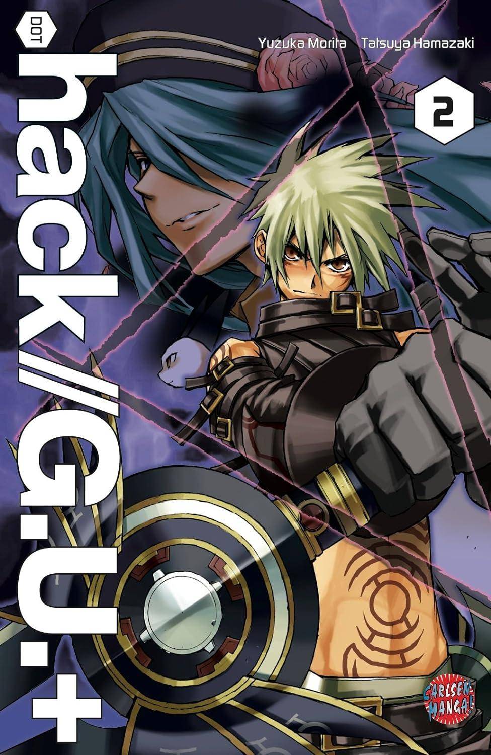 .hack//G.U.+ - Band 2 (Gebraucht)