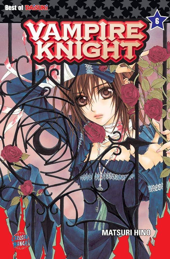 Vampire Knight - Band 6 (Gebraucht)