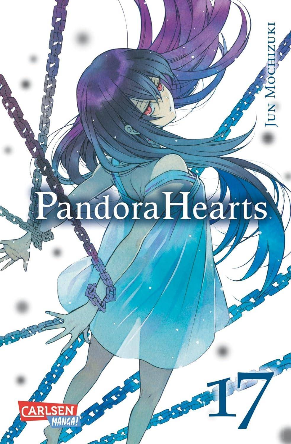 Pandora Hearts - Band 17 (Gebraucht)