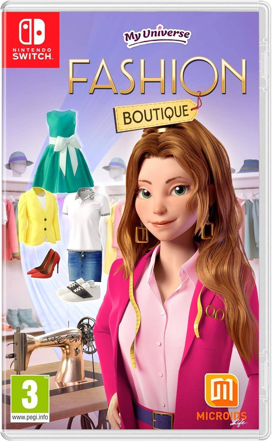 Switch - My Universe Fashion Boutique (Gebraucht)