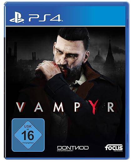 PS4 - Vampyr (Gebraucht)