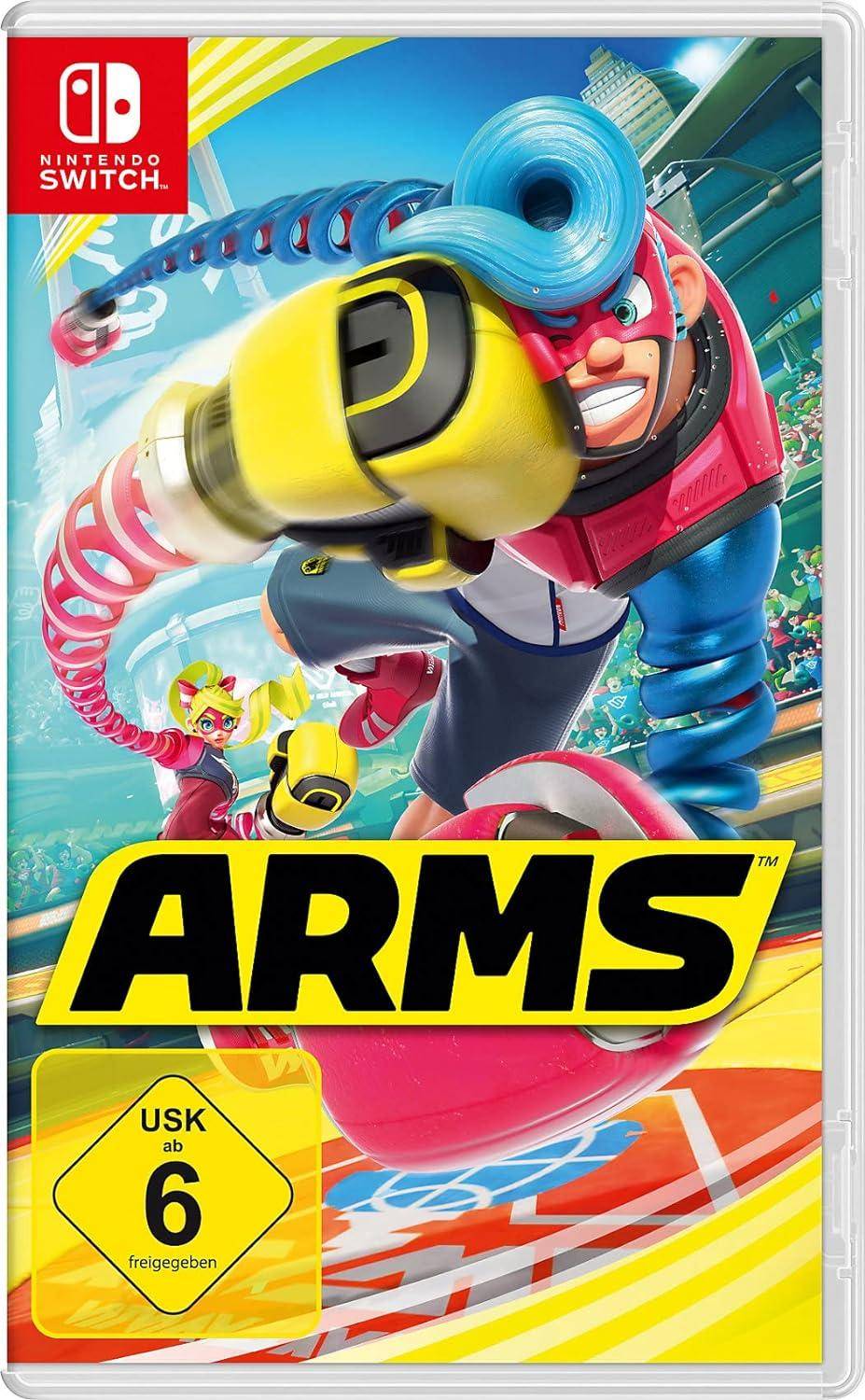 Switch - Arms (Gebraucht)