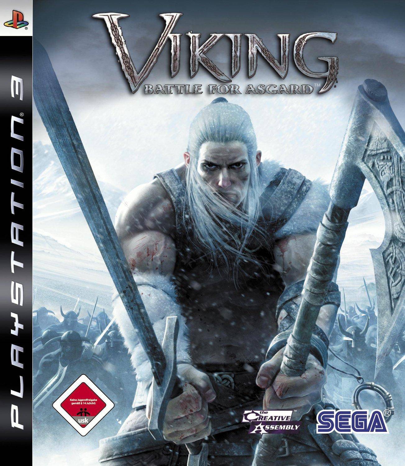 PS3 - Viking Battle For Asgard (Gebraucht)