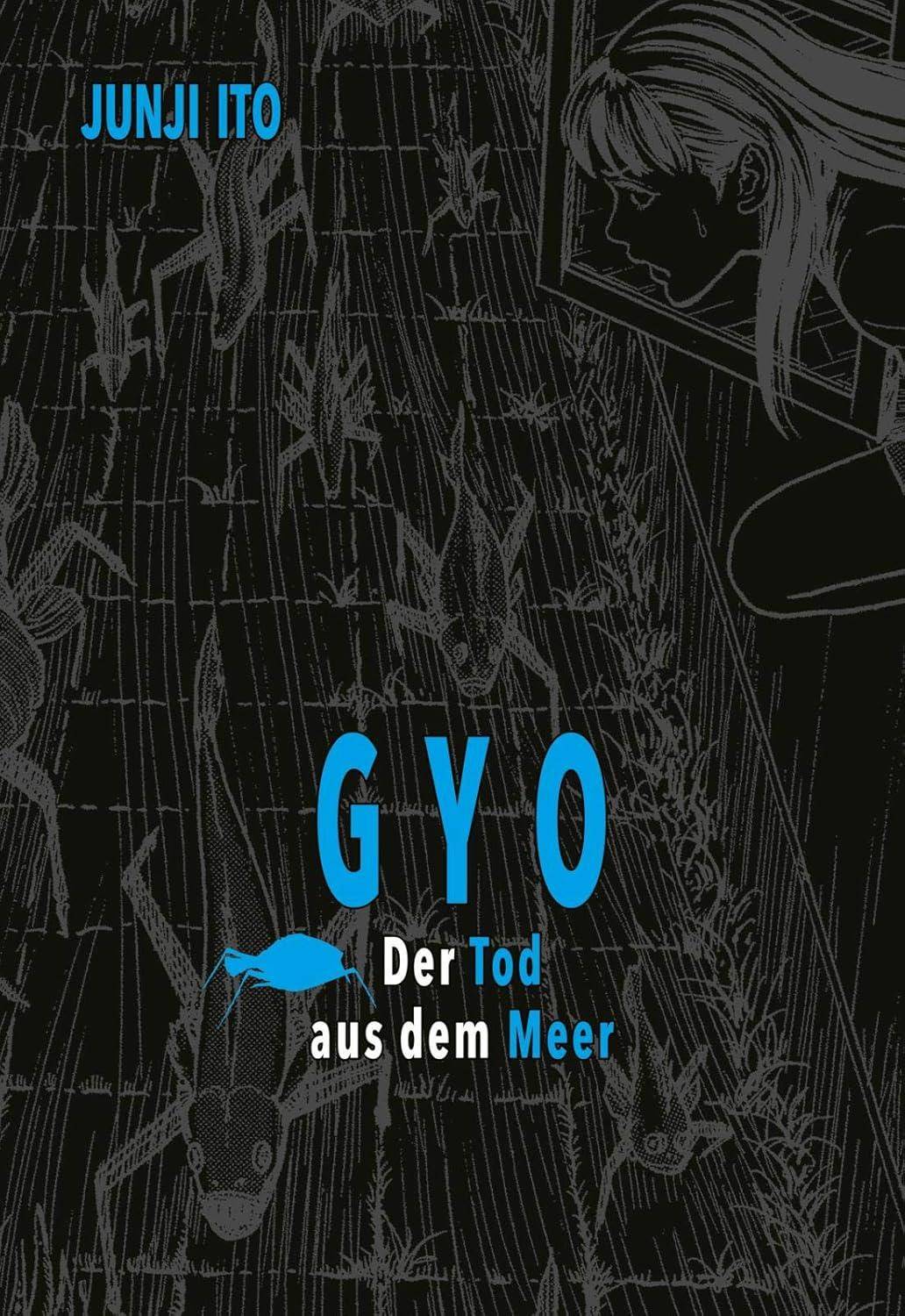 Gyo - Der Tod aus dem Meer - Deluxe Edition (Gebraucht)