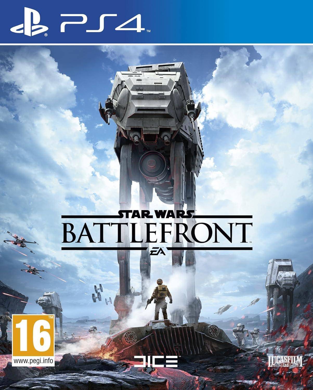 PS4 - Star Wars Battlefront (Gebraucht)