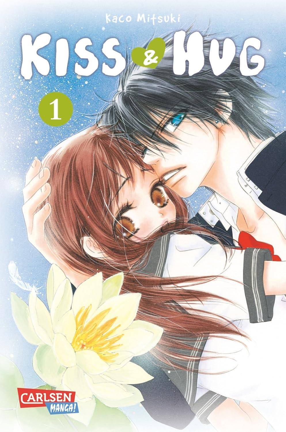 Kiss & Hug - Band 1 (Gebraucht)