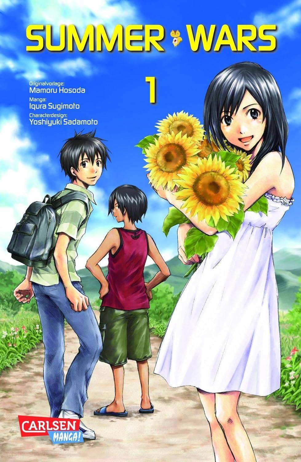 Summer Wars - Band 1 (Gebraucht)
