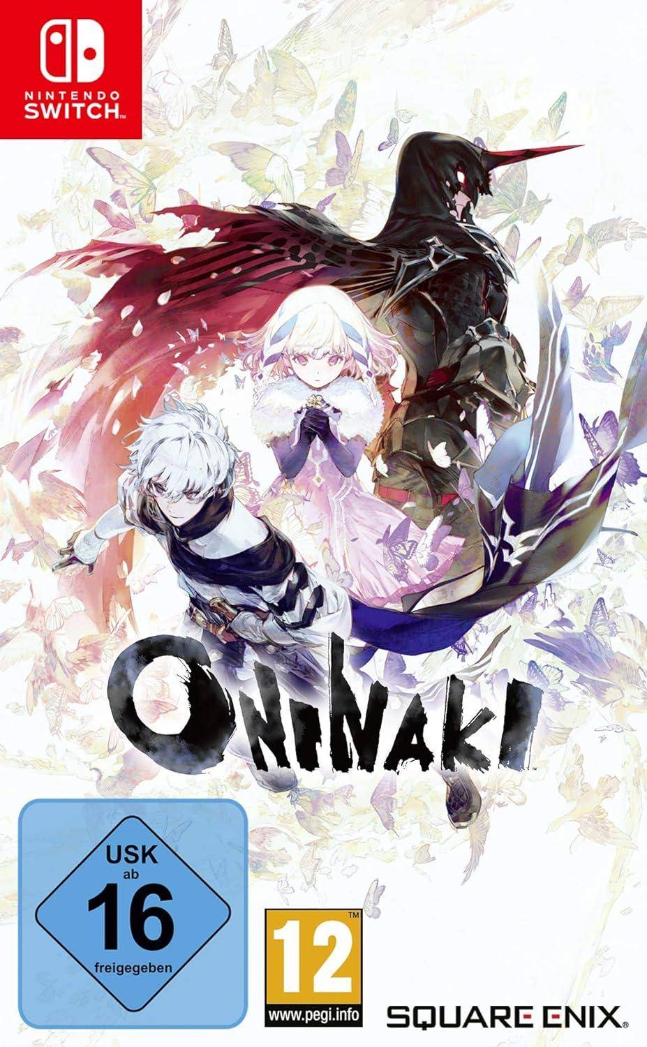 Switch - Oninaki (Gebraucht)