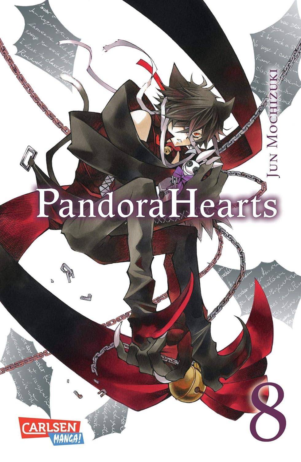 Pandora Hearts - Band 8 (Gebraucht)