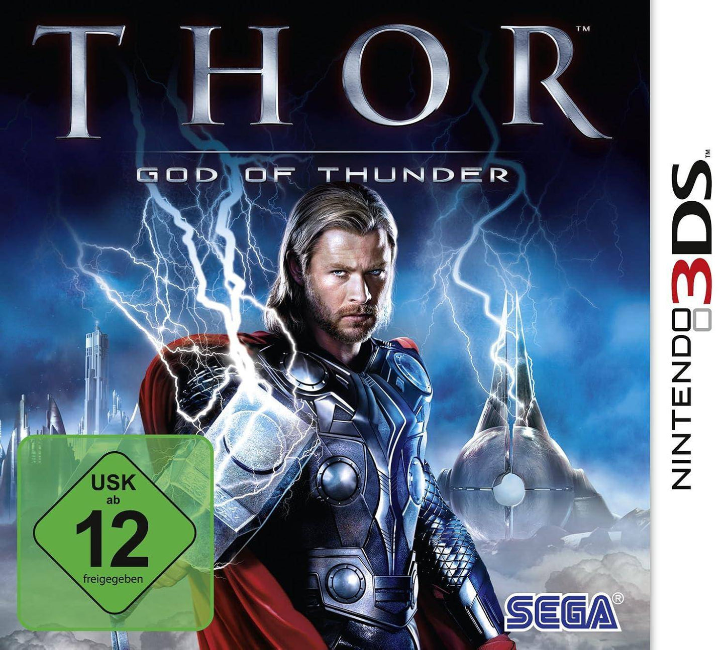 3DS - Thor God Of Thunder (Gebraucht)