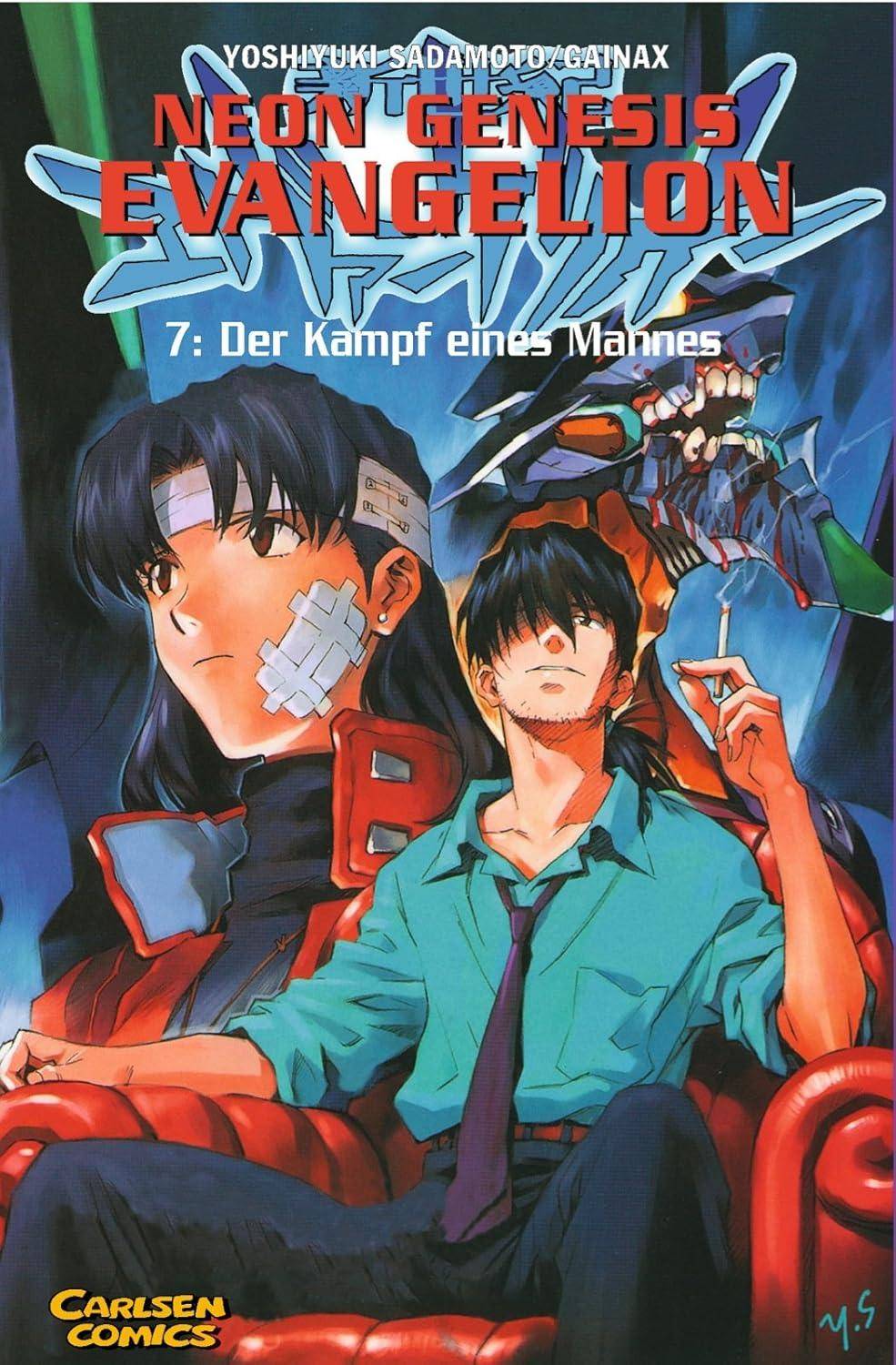 Neon Genesis Evangelion - Band 7 (Gebraucht)