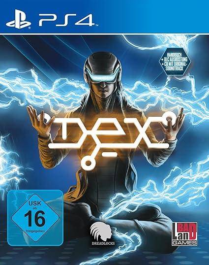PS4 - Dex (Gebraucht)