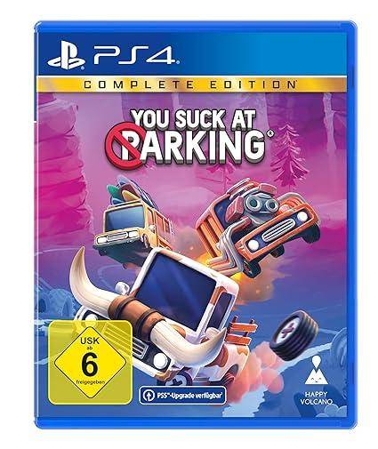 PS4 - You Suck At Parking (Gebraucht)