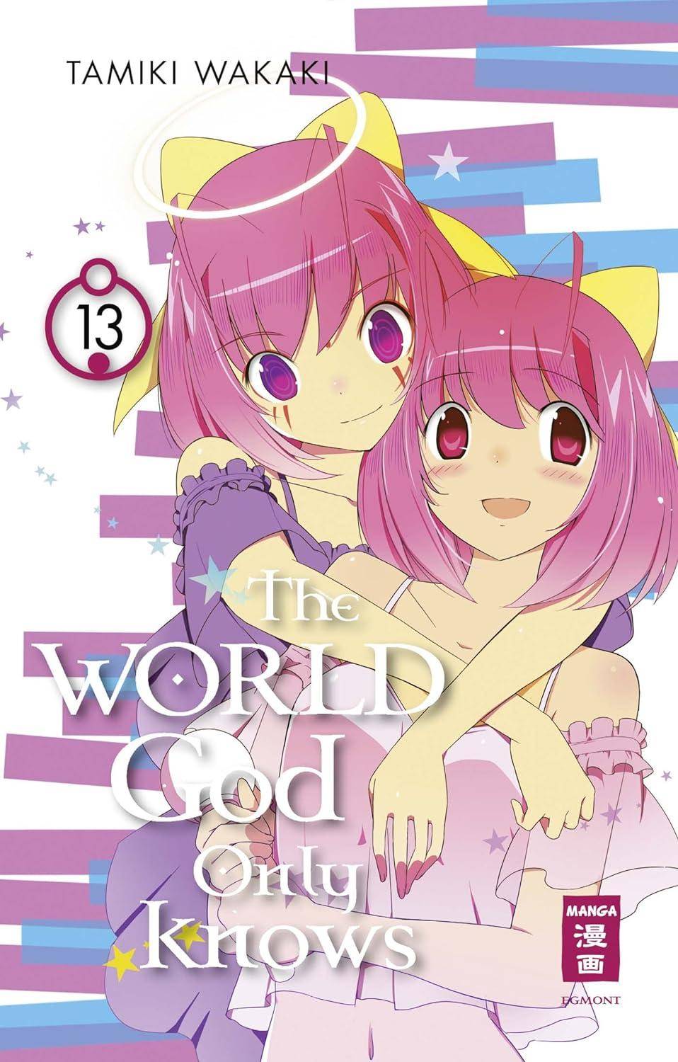 The World God Only Knows - Band 13 (Gebraucht)