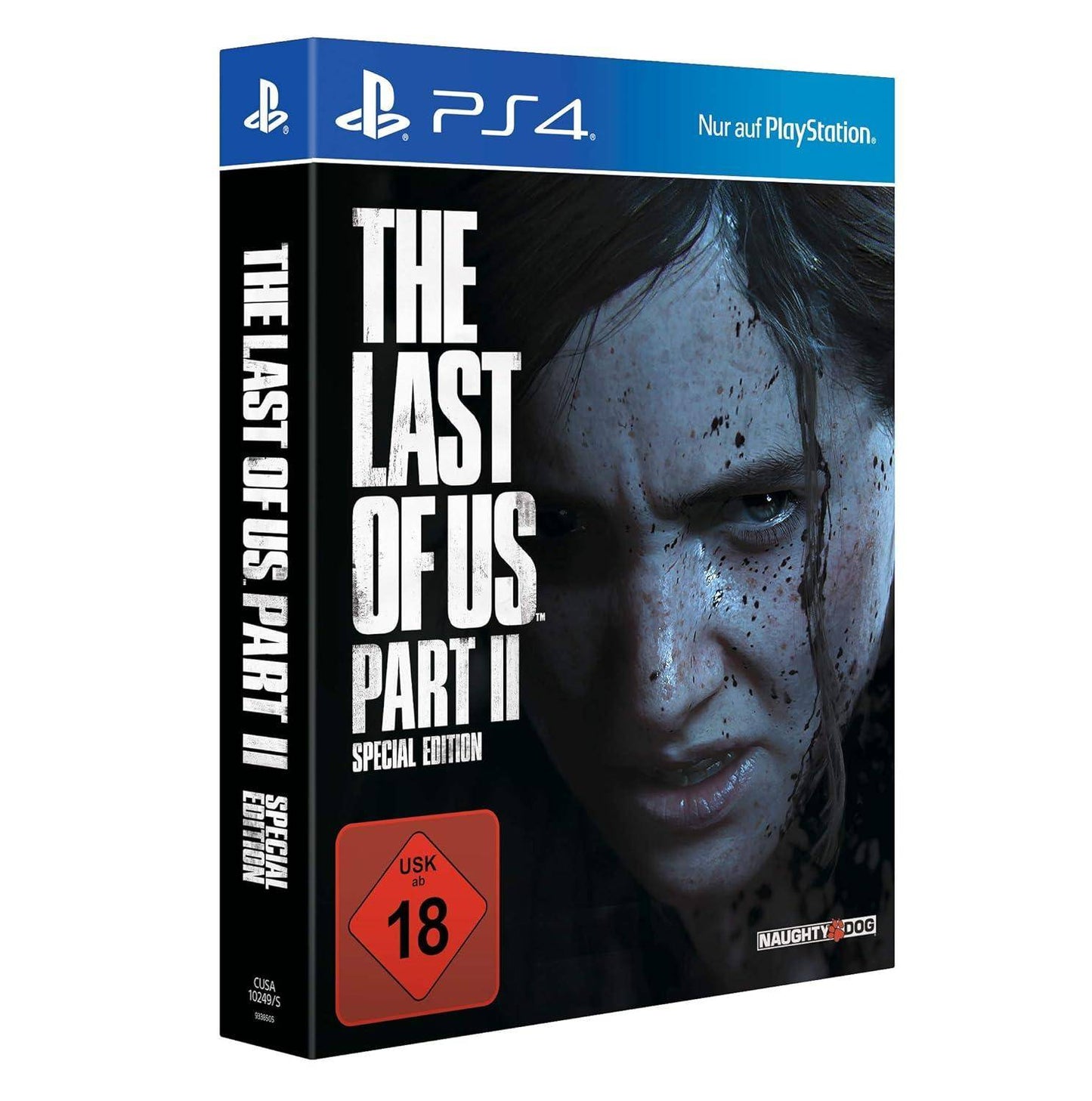 PS4 - The Last Of Us Part 2 Special Edition (Gebraucht)