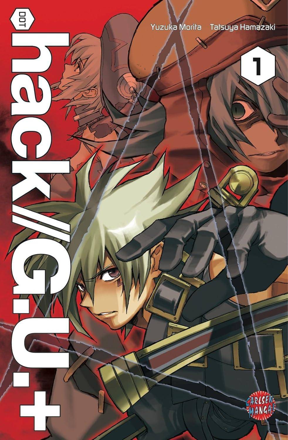 .hack//G.U.+ - Band 1 (Gebraucht)