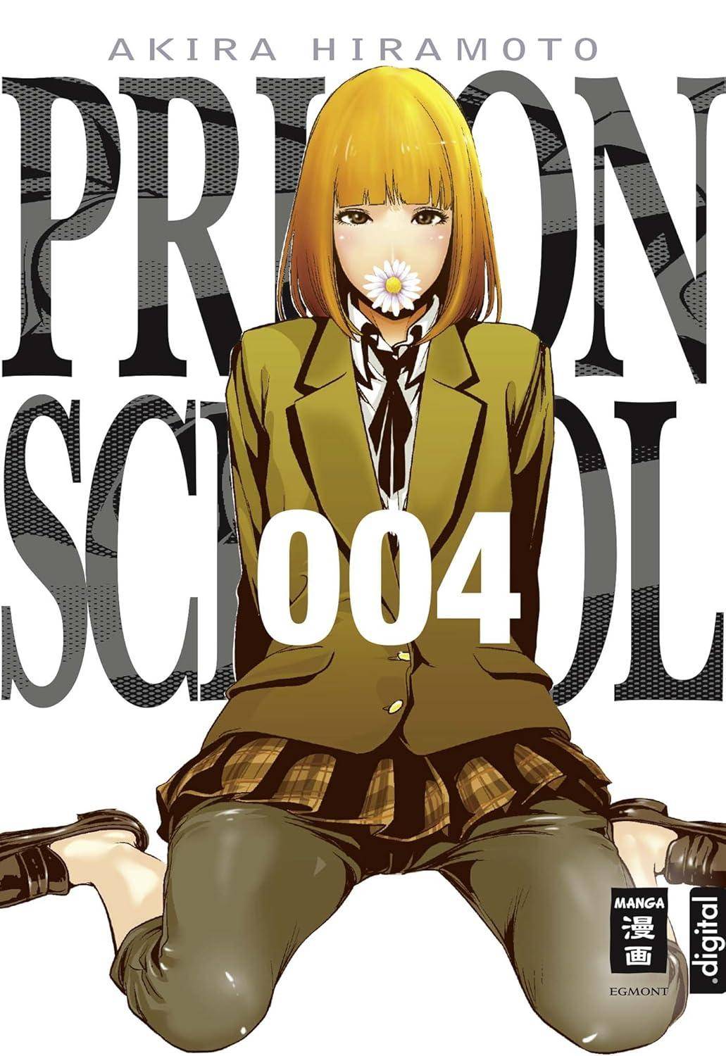 Prison School - Band 4 (Gebraucht)