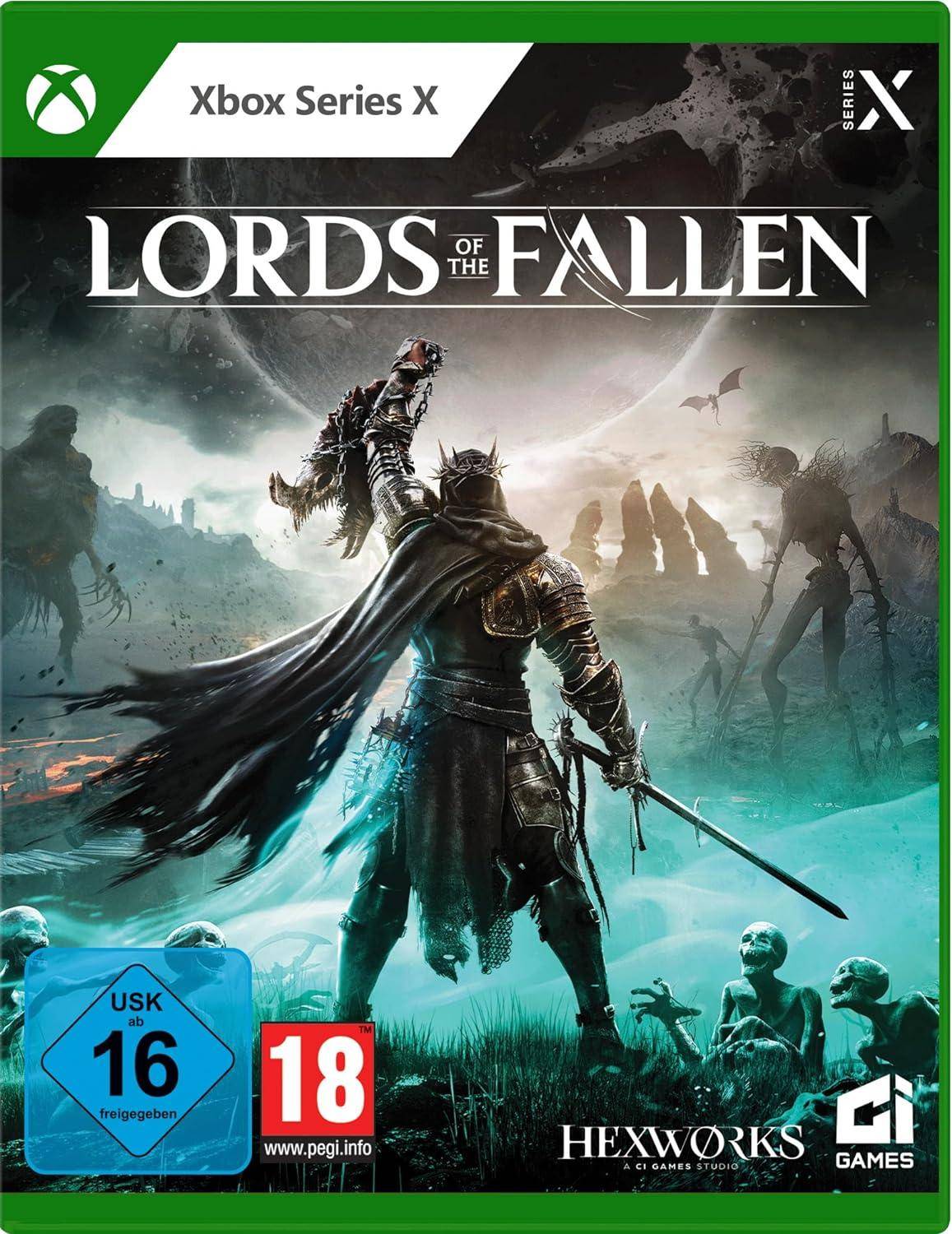 XBOX Series X - Lords Of The Fallen (Gebraucht)