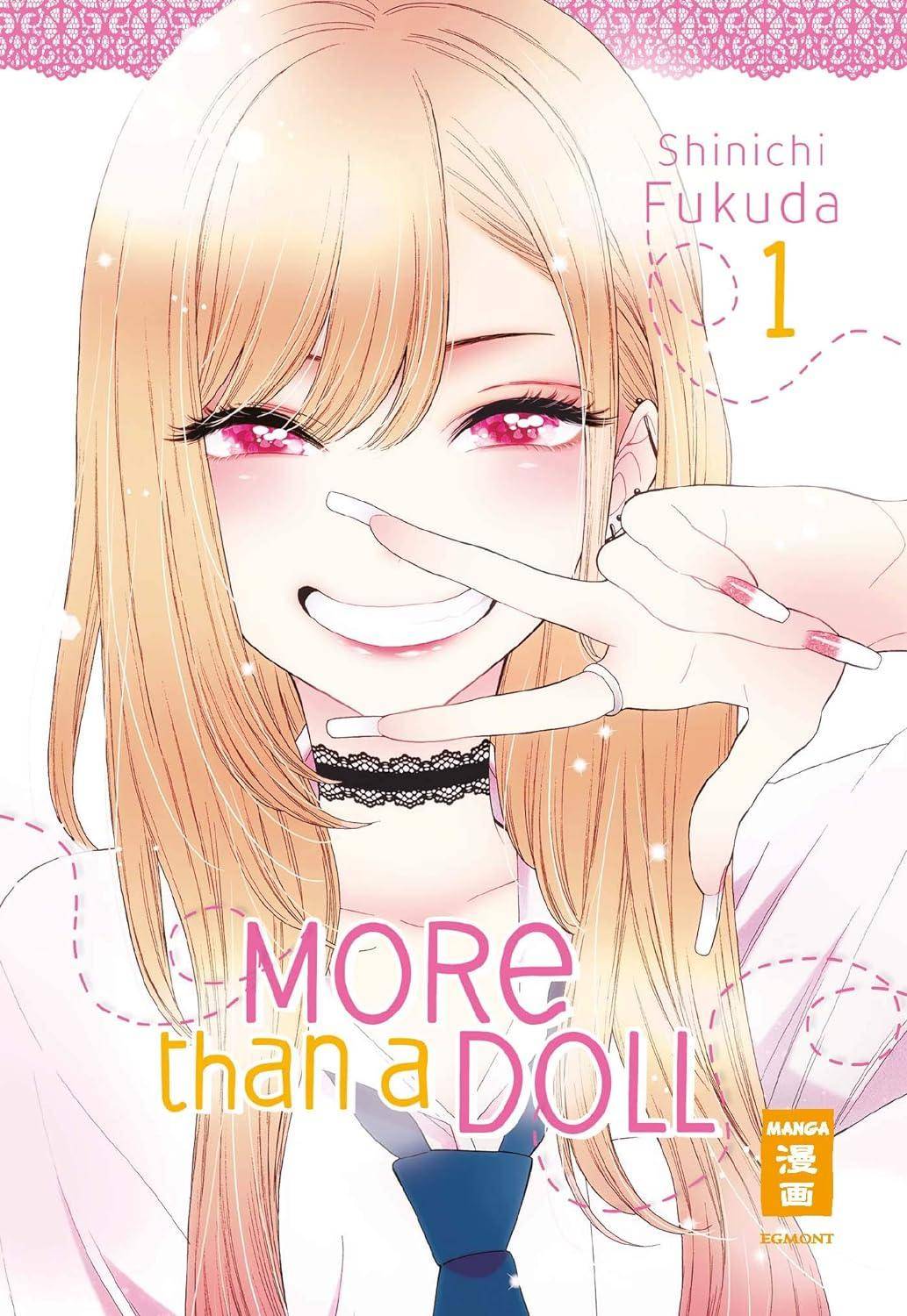 More than a Doll – Band 1 (Gebraucht)