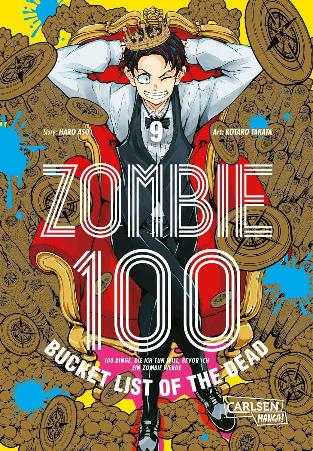 Zombie 100 - Band 9 (Gebraucht)