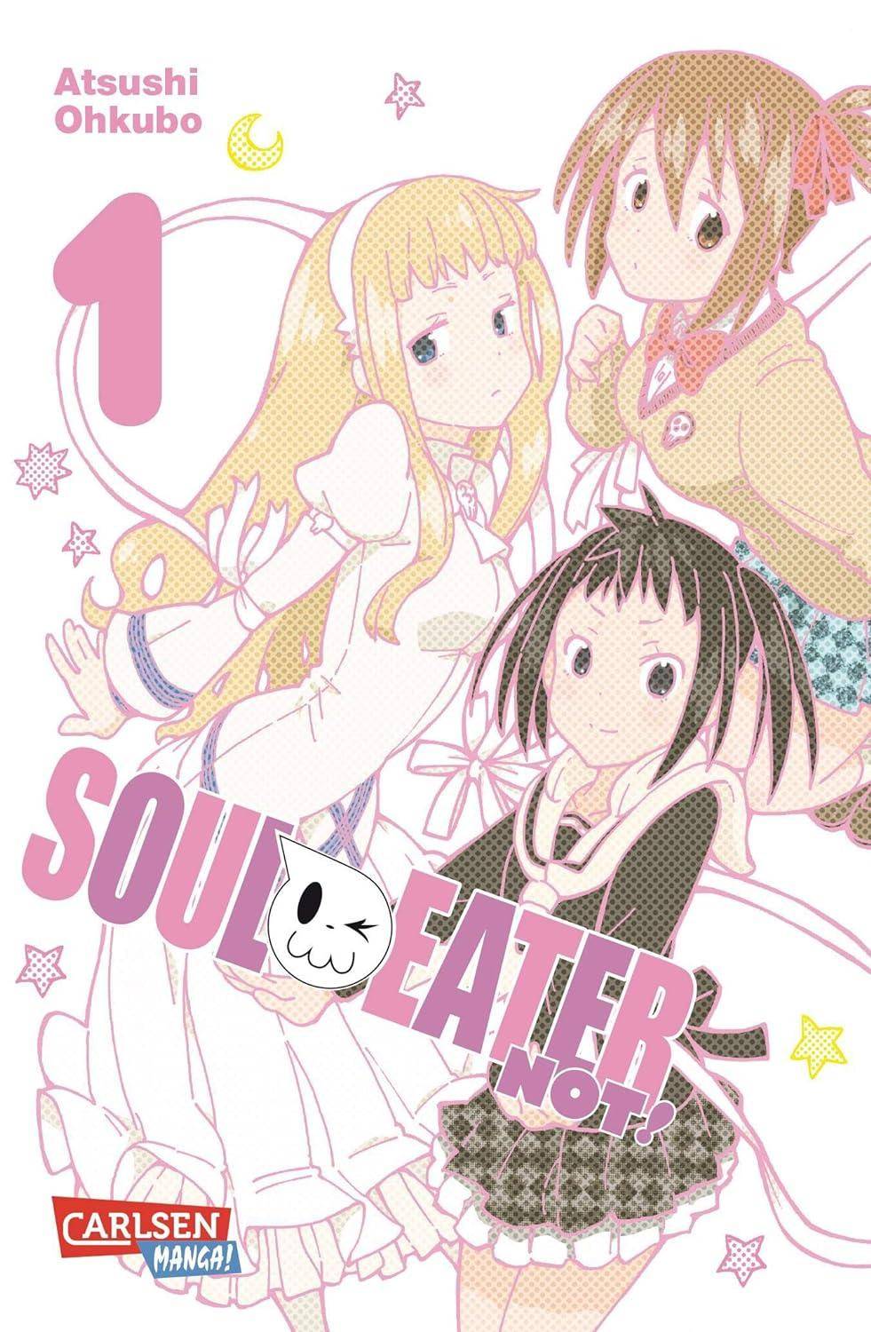 Soul Eater Not! - Band 1 (Gebraucht)