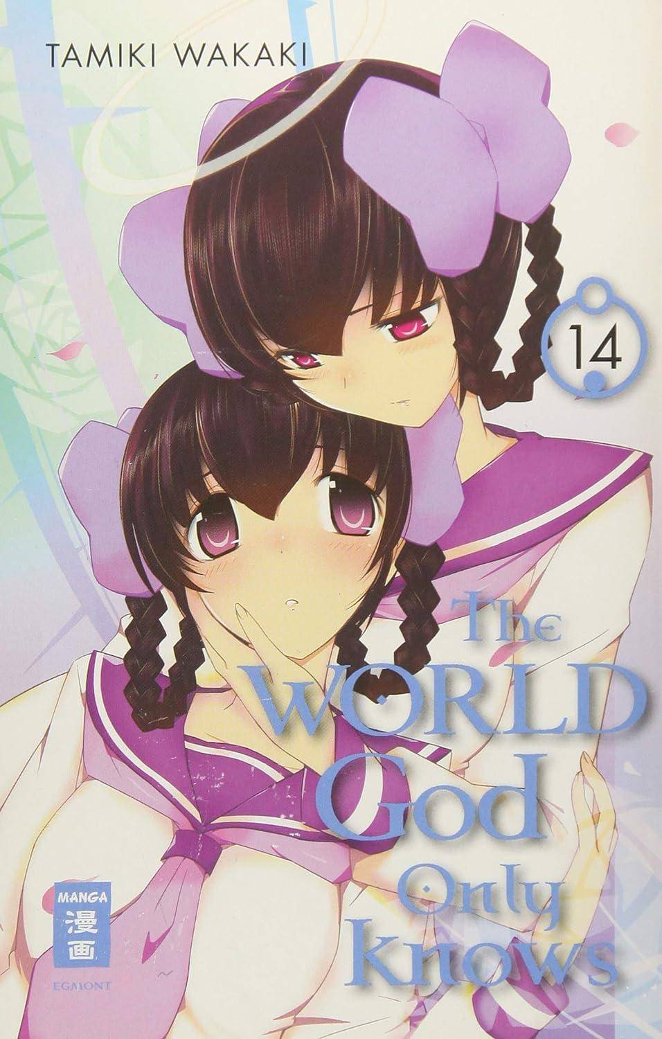 The World God Only Knows - Band 14 (Gebraucht)