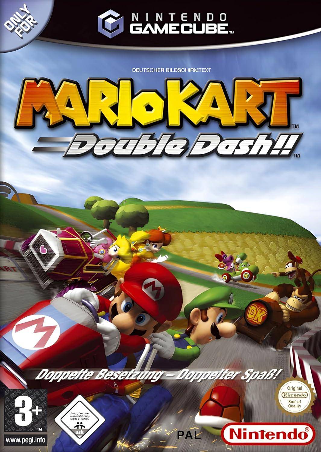 GC - Mario Kart Double Dash (Gebraucht)