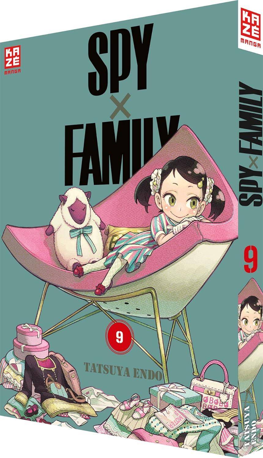 Spy x Family - Band 9