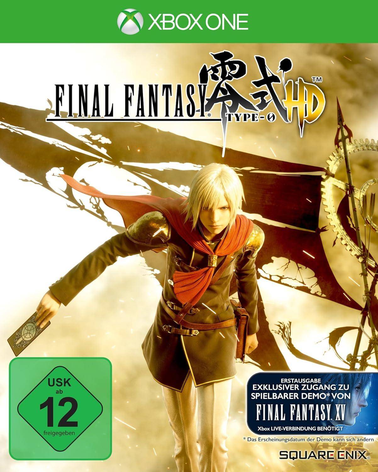 XBOX One - Final Fantasy Type 0 HD (Gebraucht)