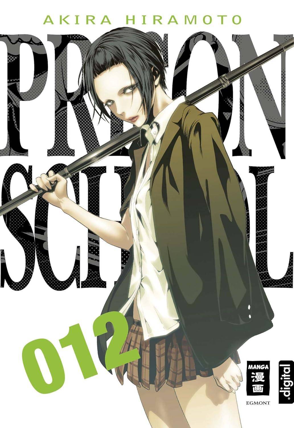 Prison School - Band 12 (Gebraucht)