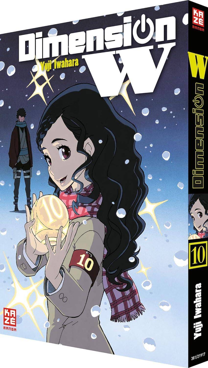 Dimension W - Band 10 (Gebraucht)