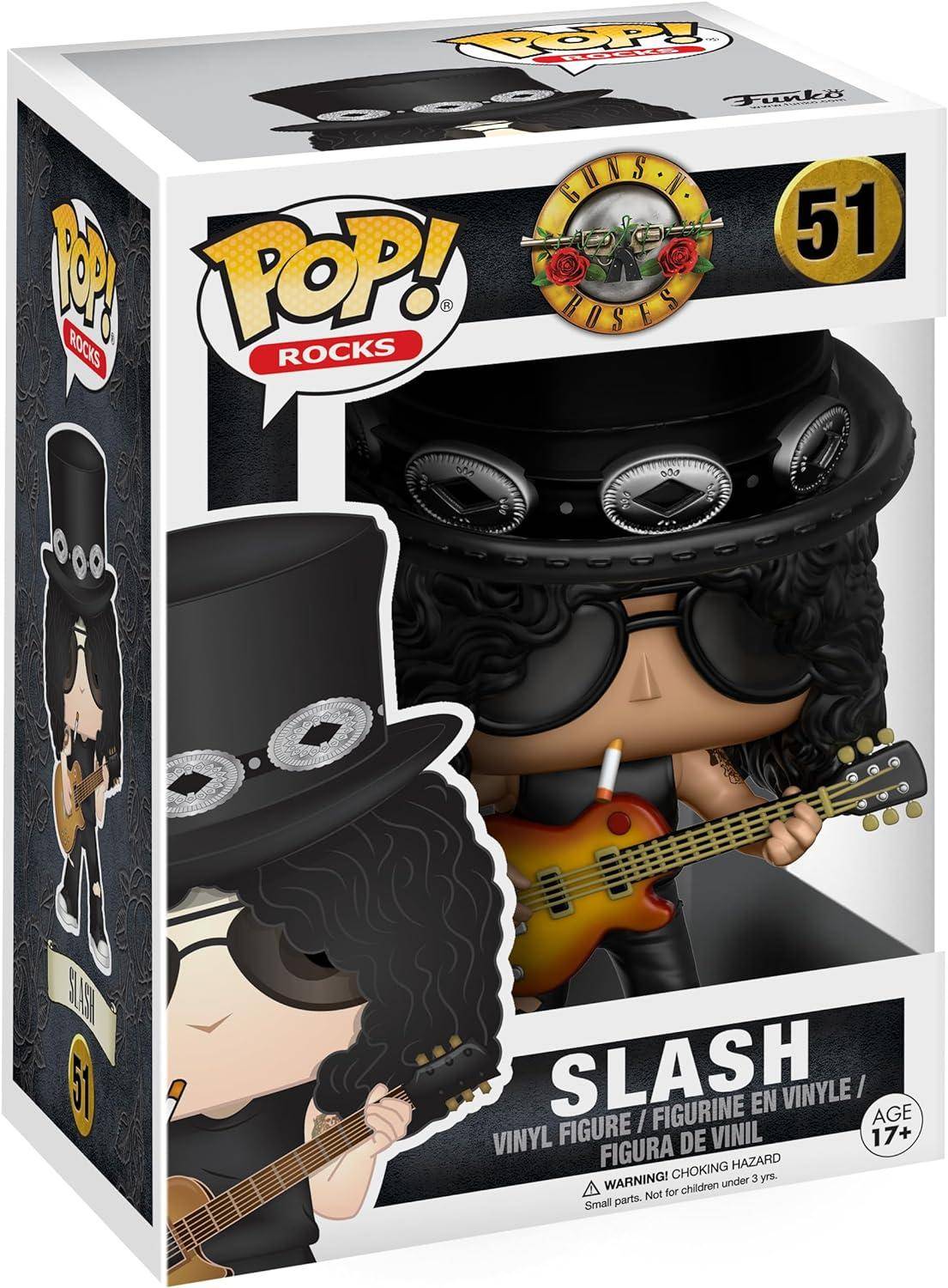Guns N Roses - POP! Slash - 51