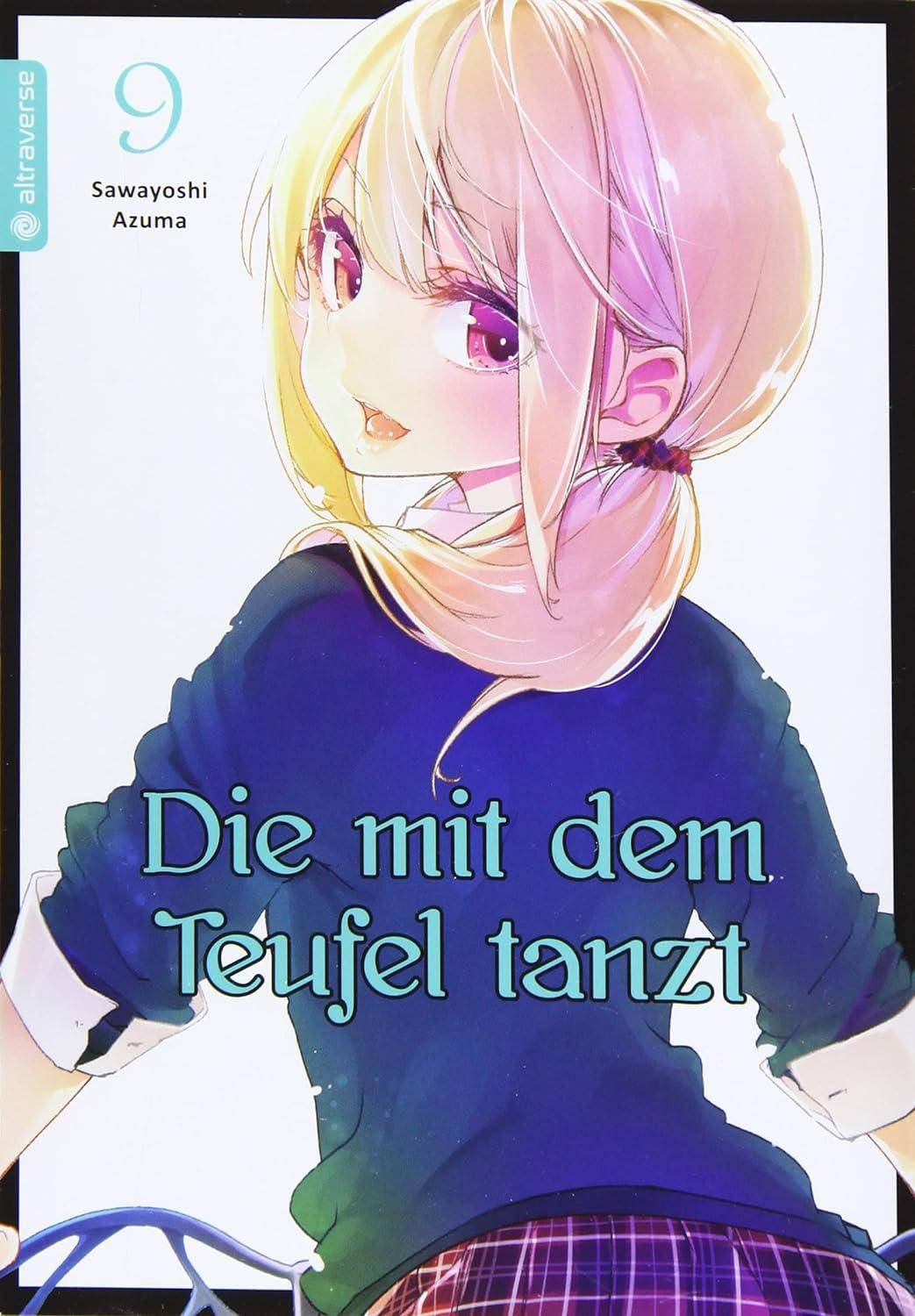 Die mit dem Teufel tanzt - Band 9 (Gebraucht)