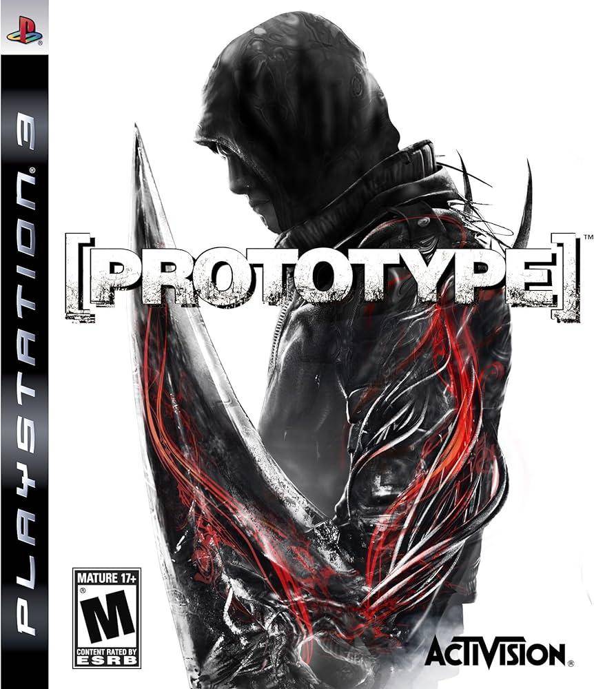 PS3 - Prototype (Gebraucht)