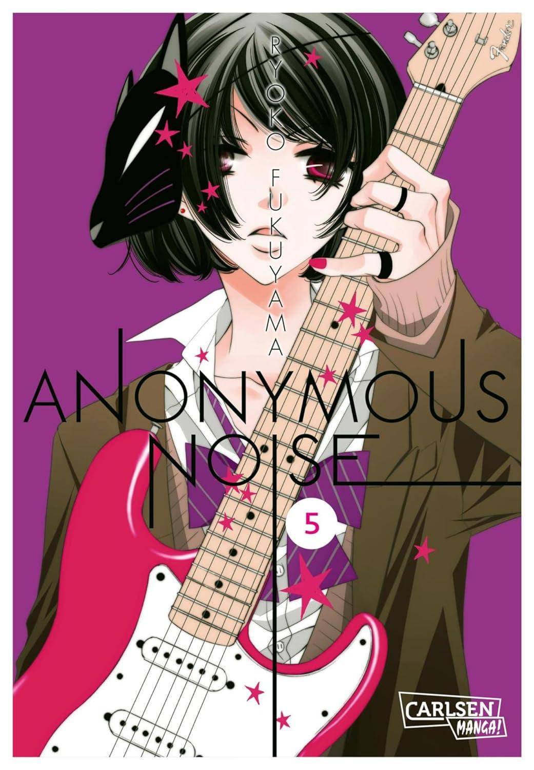 Anonymous Noise - Band 5 (Gebraucht)