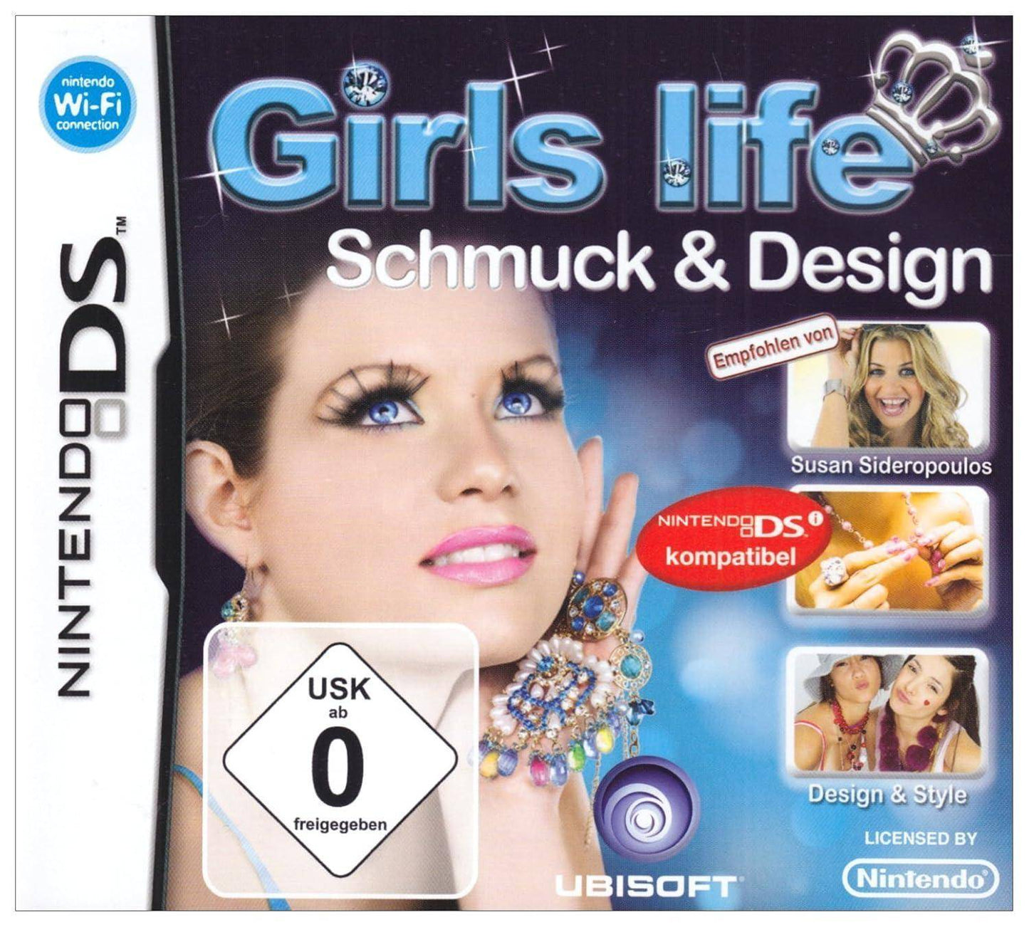 DS - Girls Life Schmuck & Design - Nur Modul (Gebraucht)