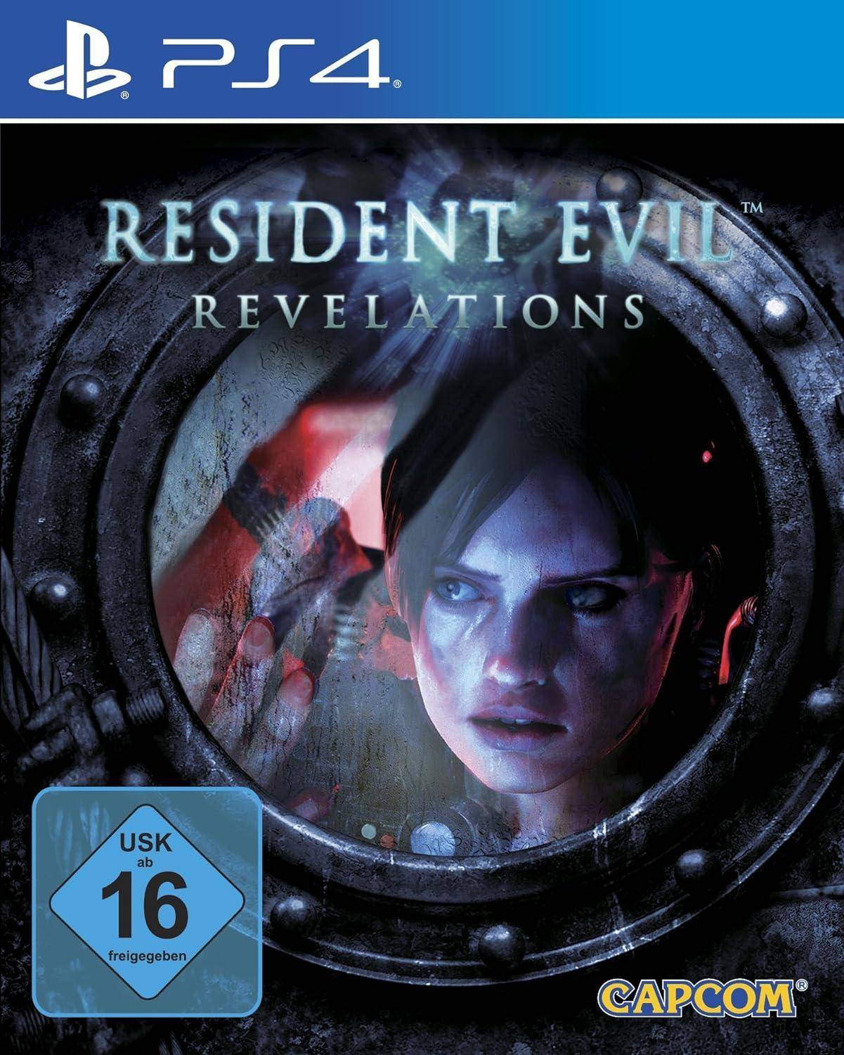 PS4 - Resident Evil Revelations (Gebraucht)